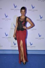 Mugdha Godse at Grey Goose in association with Noblesse fashion bash in Four Seasons, Mumbai on 10th Dec 2013